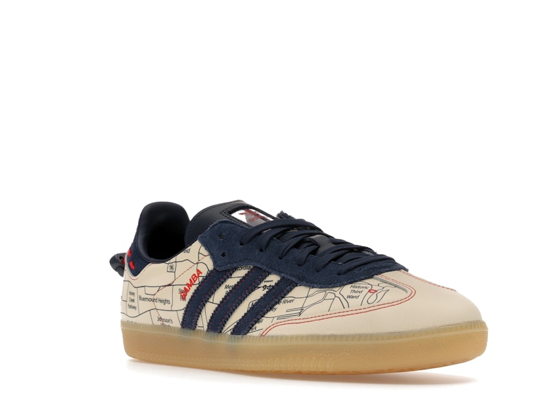 adidas Samba Eric Shake James 414 Day Viewfinder Milwaukee