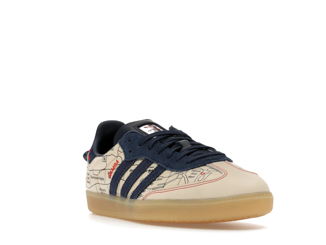 adidas Samba Eric Shake James 414 Day Viewfinder Milwaukee