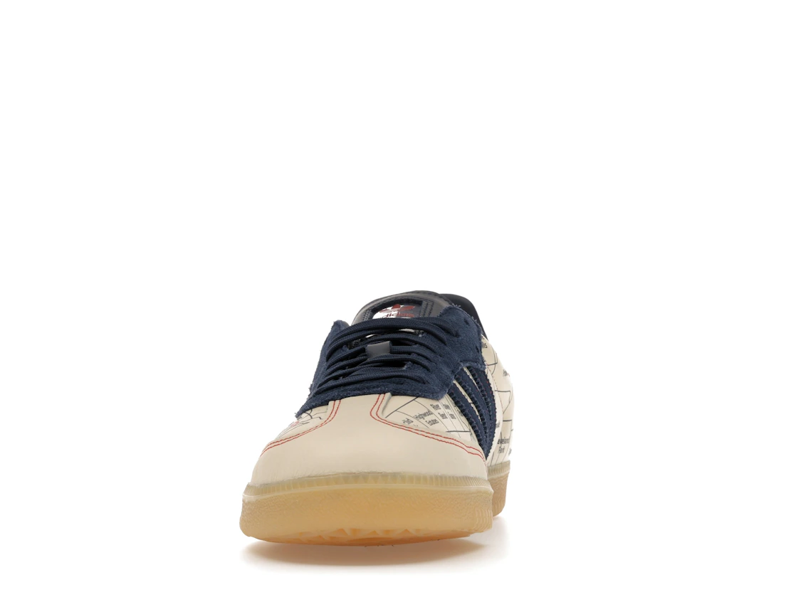 adidas Samba Eric Shake James 414 Day Viewfinder Milwaukee