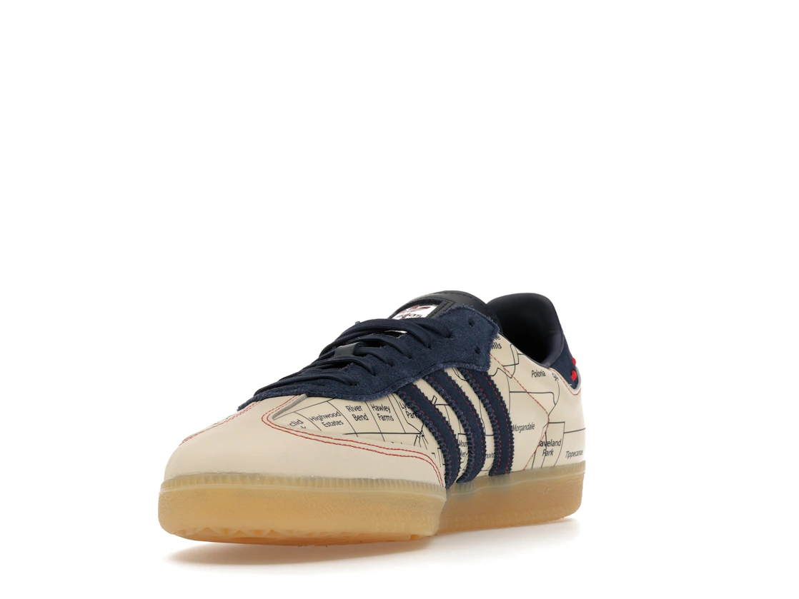 adidas Samba Eric Shake James 414 Day Viewfinder Milwaukee