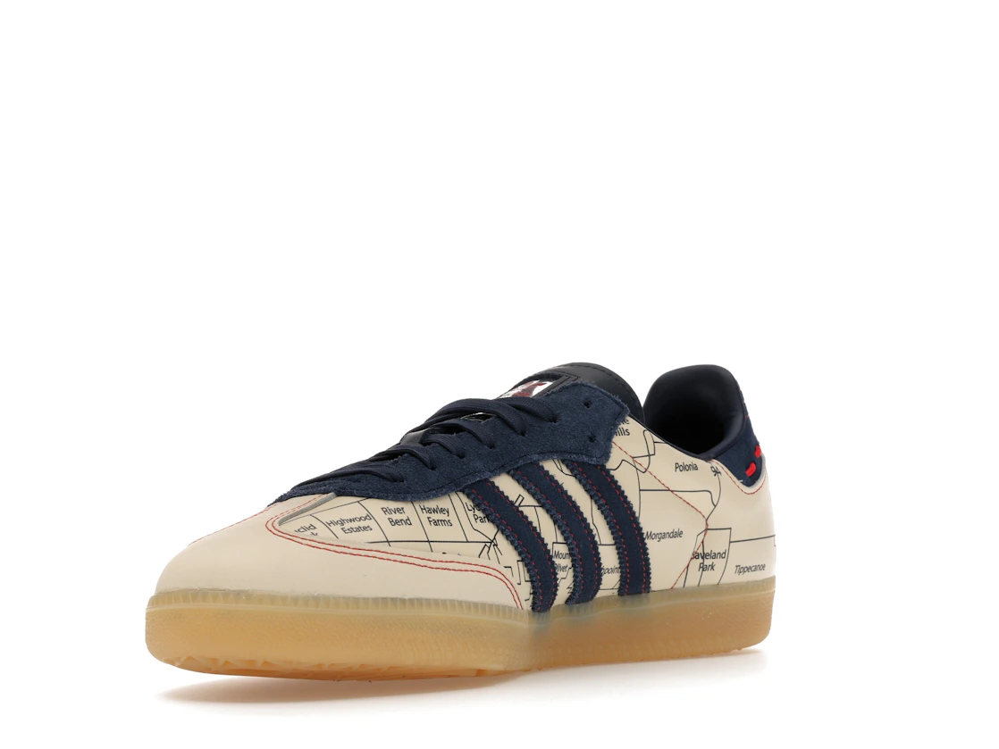 adidas Samba Eric Shake James 414 Day Viewfinder Milwaukee