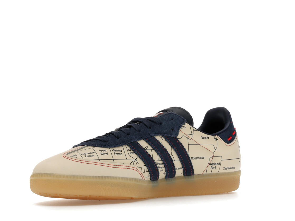 adidas Samba Eric Shake James 414 Day Viewfinder Milwaukee