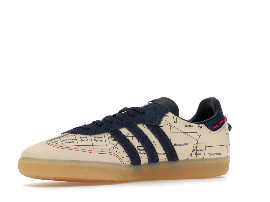 adidas Samba Eric Shake James 414 Day Viewfinder Milwaukee