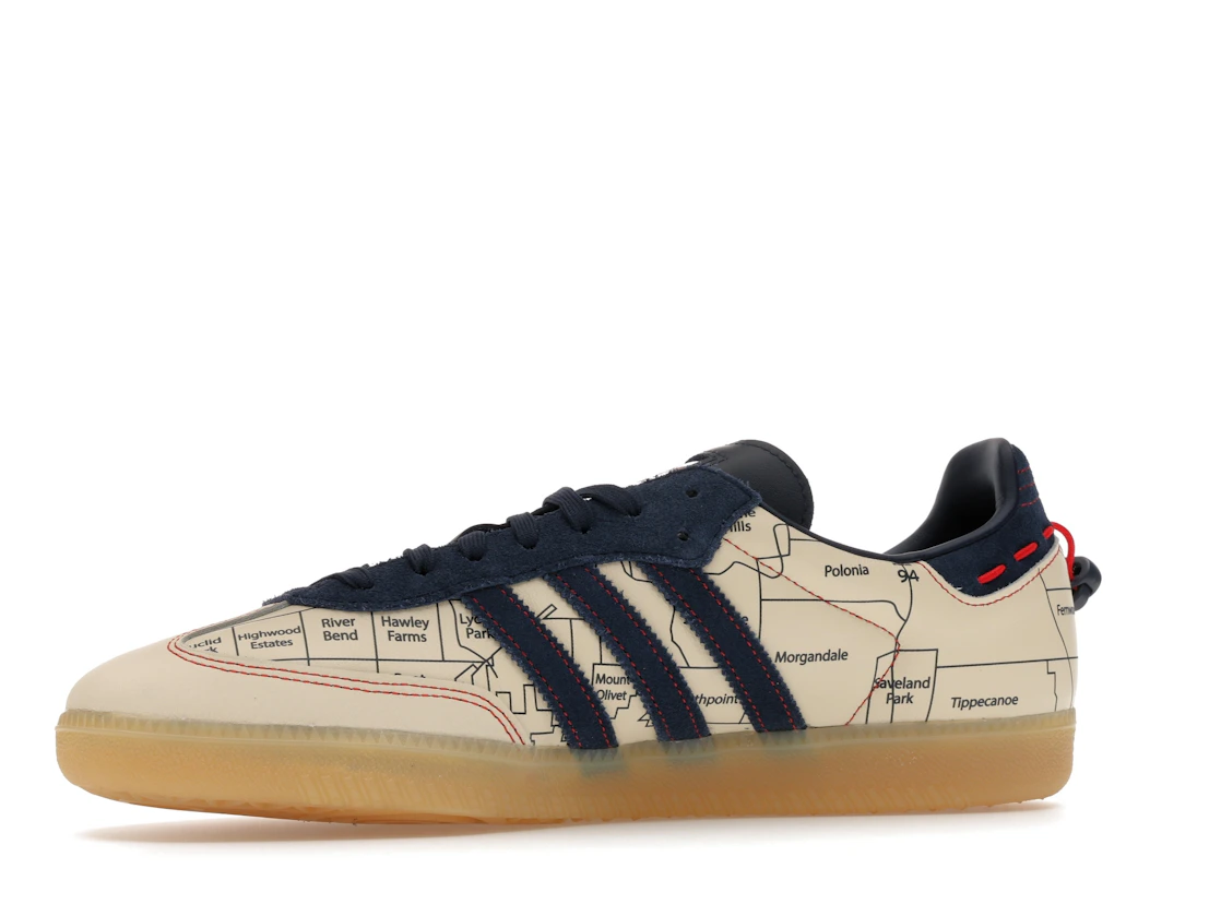 adidas Samba Eric Shake James 414 Day Viewfinder Milwaukee