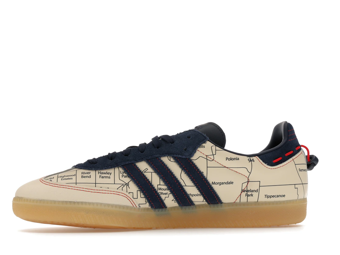 adidas Samba Eric Shake James 414 Day Viewfinder Milwaukee