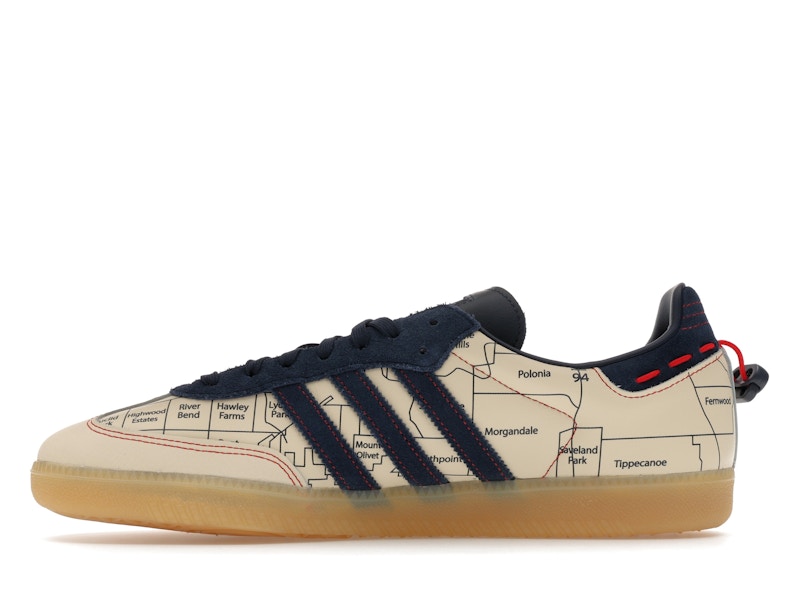 adidas Samba Eric Shake James 414 Day Viewfinder Milwaukee