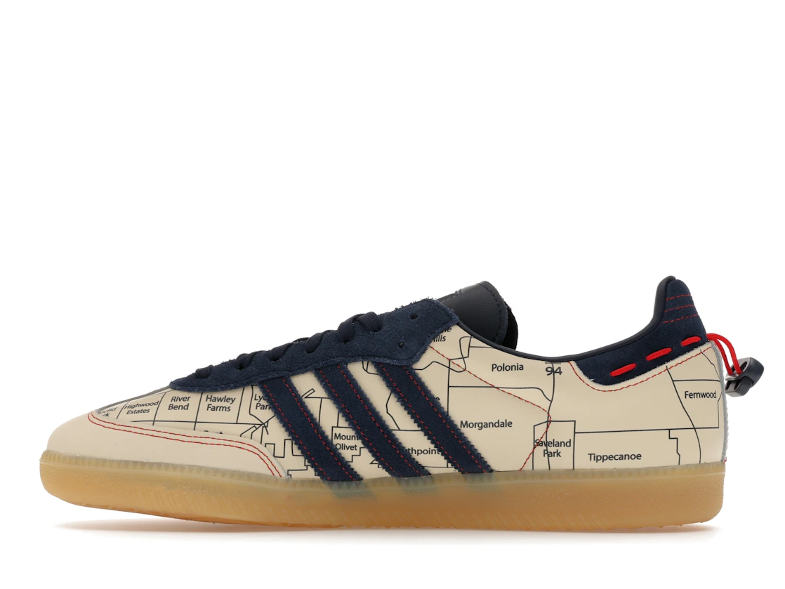 adidas Samba Eric Shake James 414 Day Viewfinder Milwaukee