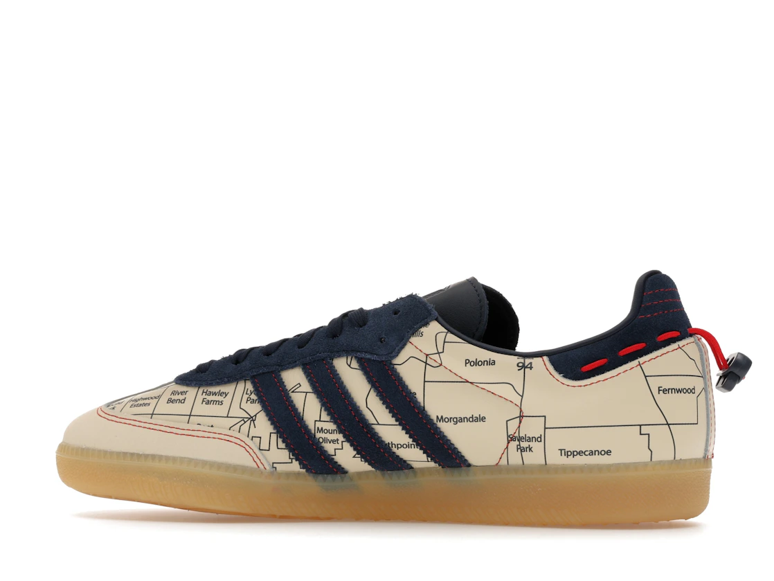 adidas Samba Eric Shake James 414 Day Viewfinder Milwaukee