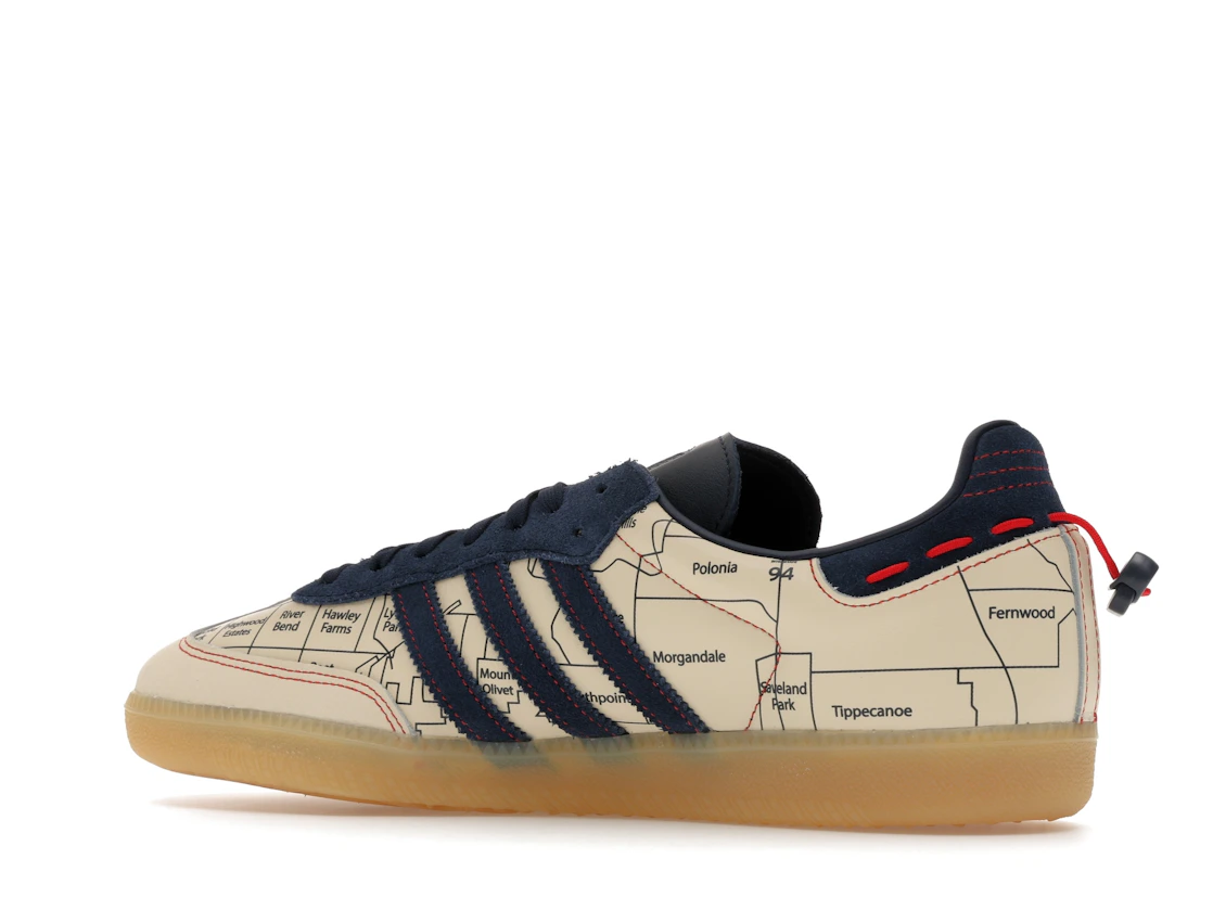 adidas Samba Eric Shake James 414 Day Viewfinder Milwaukee