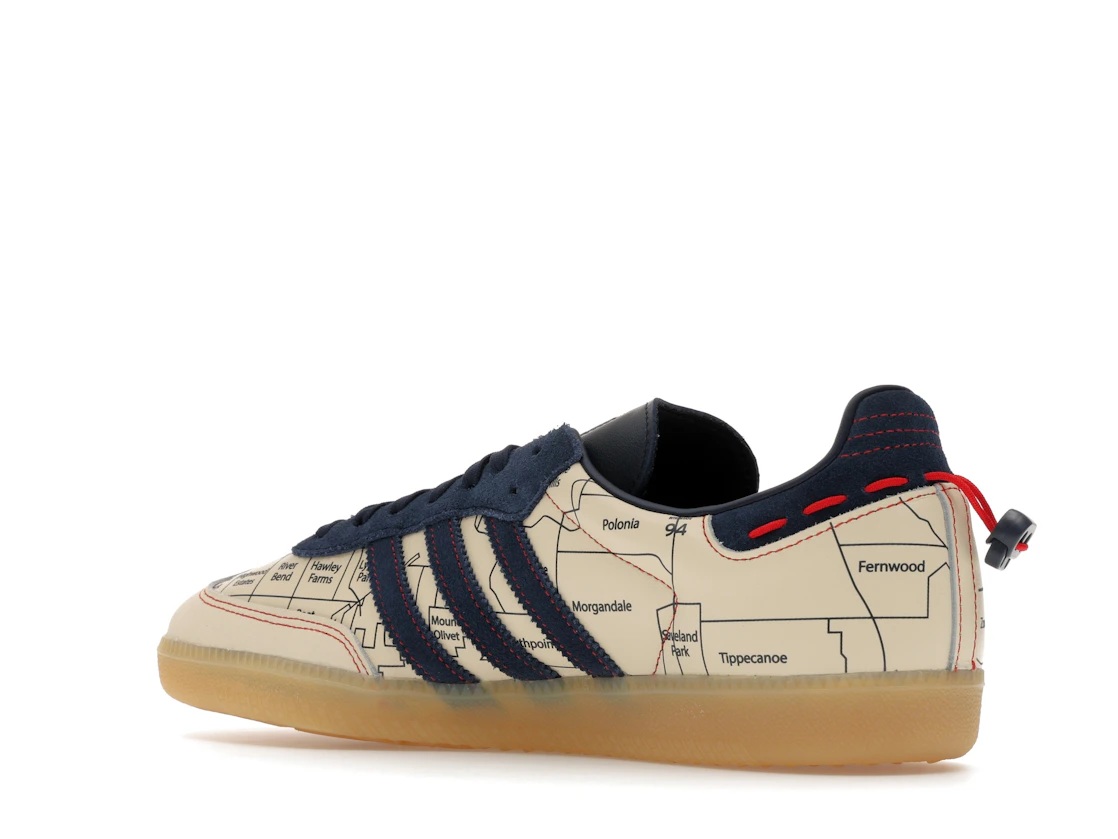 adidas Samba Eric Shake James 414 Day Viewfinder Milwaukee