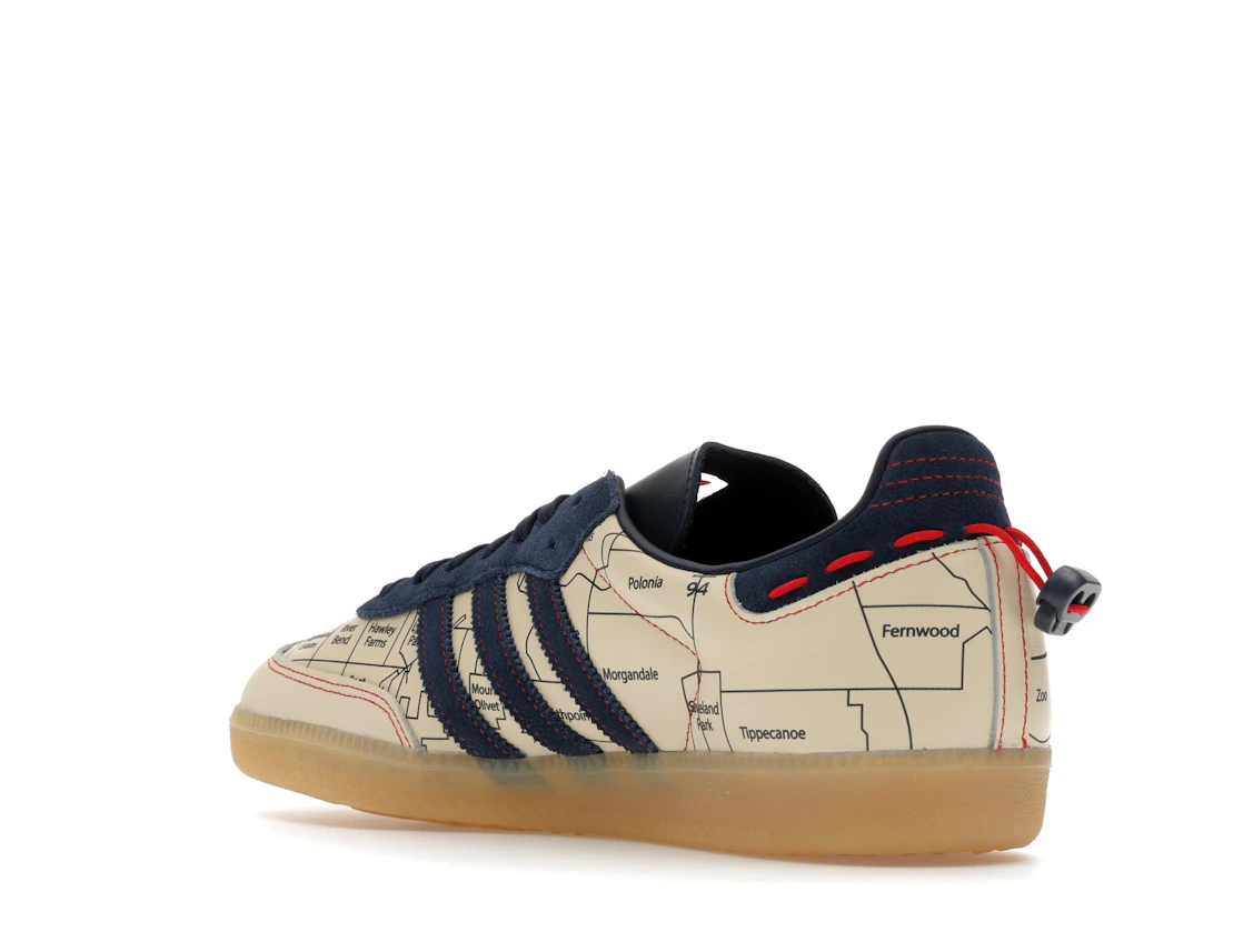 adidas Samba Eric Shake James 414 Day Viewfinder Milwaukee