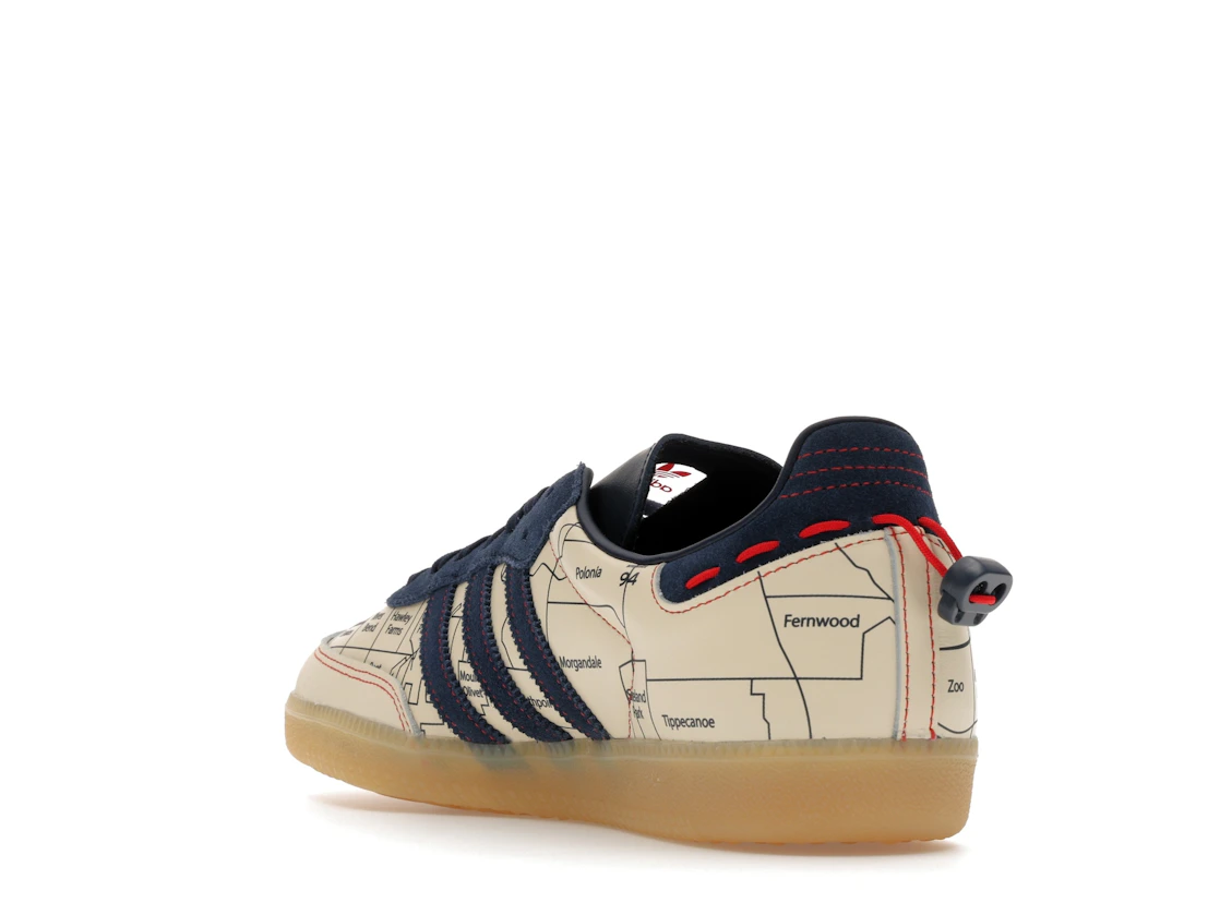 adidas Samba Eric Shake James 414 Day Viewfinder Milwaukee