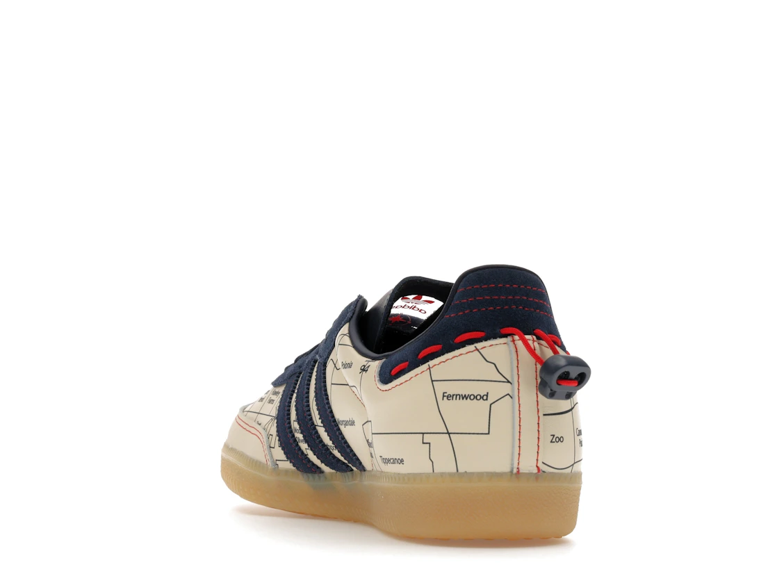 adidas Samba Eric Shake James 414 Day Viewfinder Milwaukee