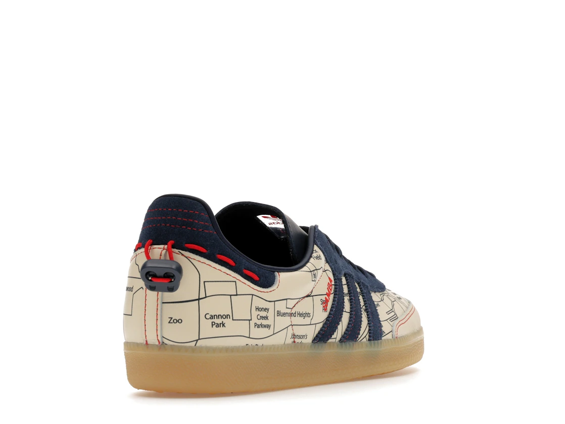 adidas Samba Eric Shake James 414 Day Viewfinder Milwaukee