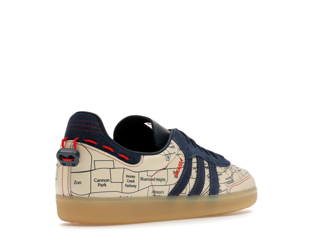 adidas Samba Eric Shake James 414 Day Viewfinder Milwaukee