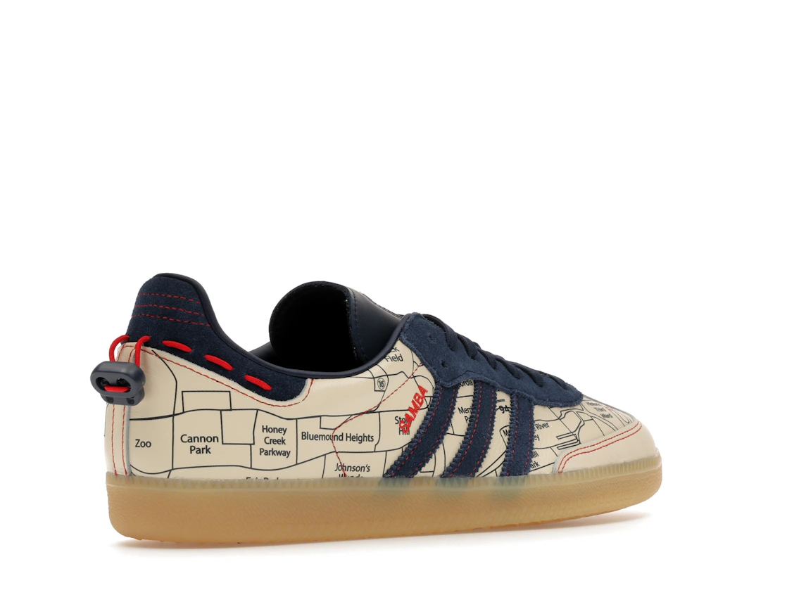 adidas Samba Eric Shake James 414 Day Viewfinder Milwaukee