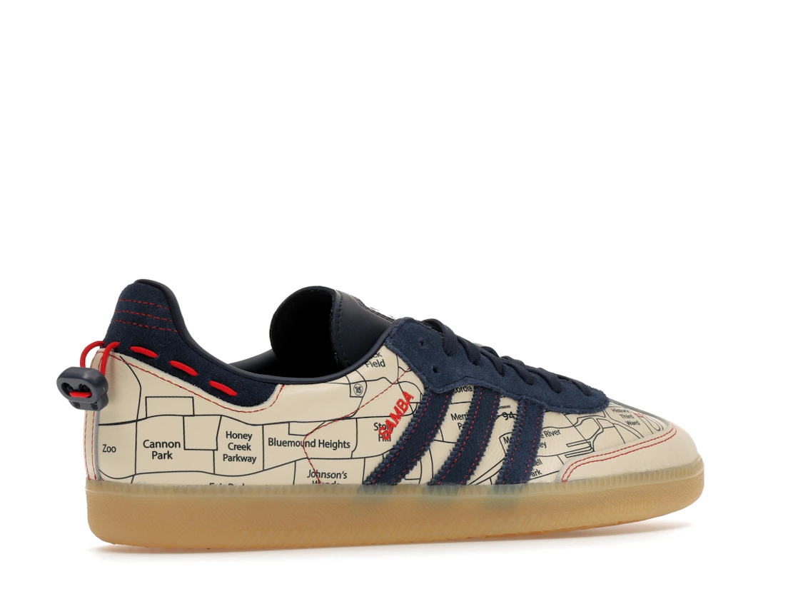 adidas Samba Eric Shake James 414 Day Viewfinder Milwaukee