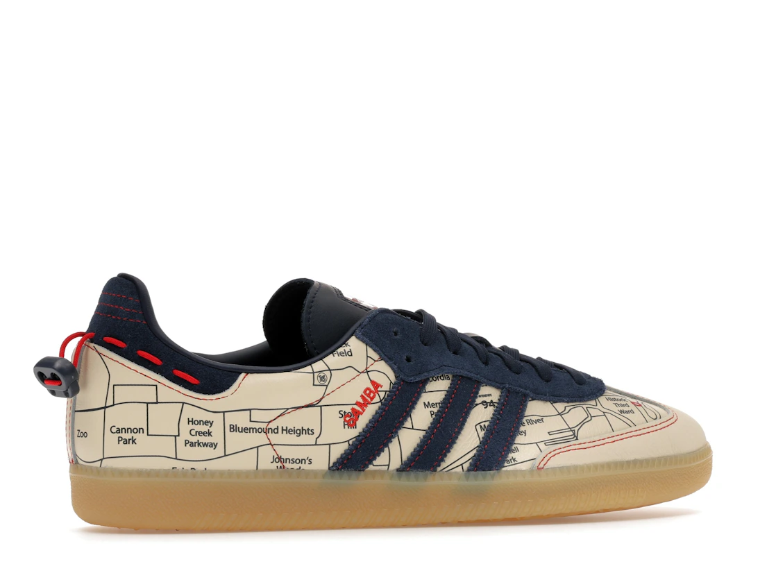 adidas Samba Eric Shake James 414 Day Viewfinder Milwaukee