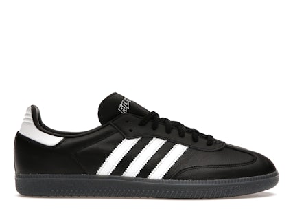 adidas Samba Fucking Awesome Jason Dill Black Men's - ID7339 - US adidas Samba Fucking Awesome Jason Dill Black Men's - ID7339 - US
