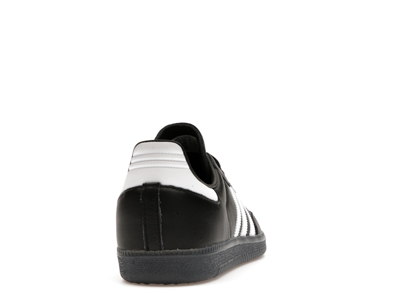 adidas Samba Fucking Awesome Jason Dill Black