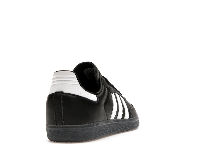 adidas Samba Fucking Awesome Jason Dill Black