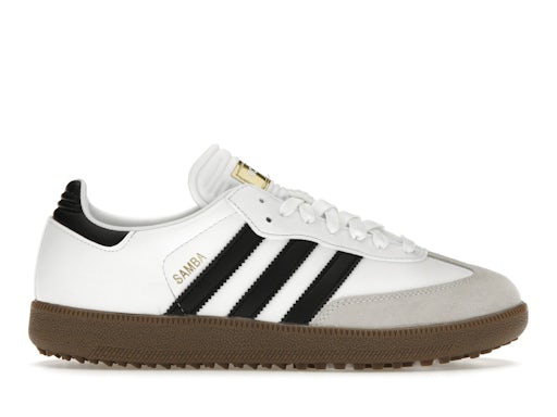 adidas Samba Golf Cloud Nucleo Bianco Nero Gomma 0