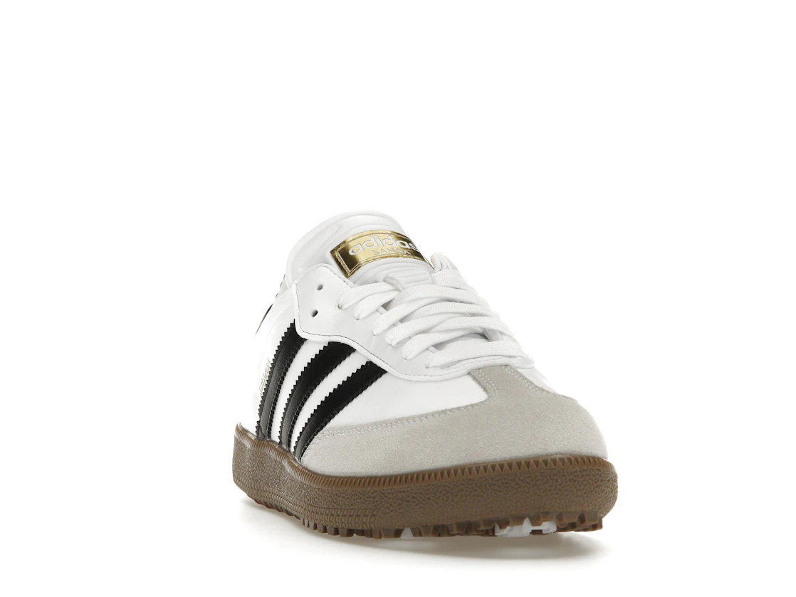 adidas Samba Golf Cloud White Core Black Gum