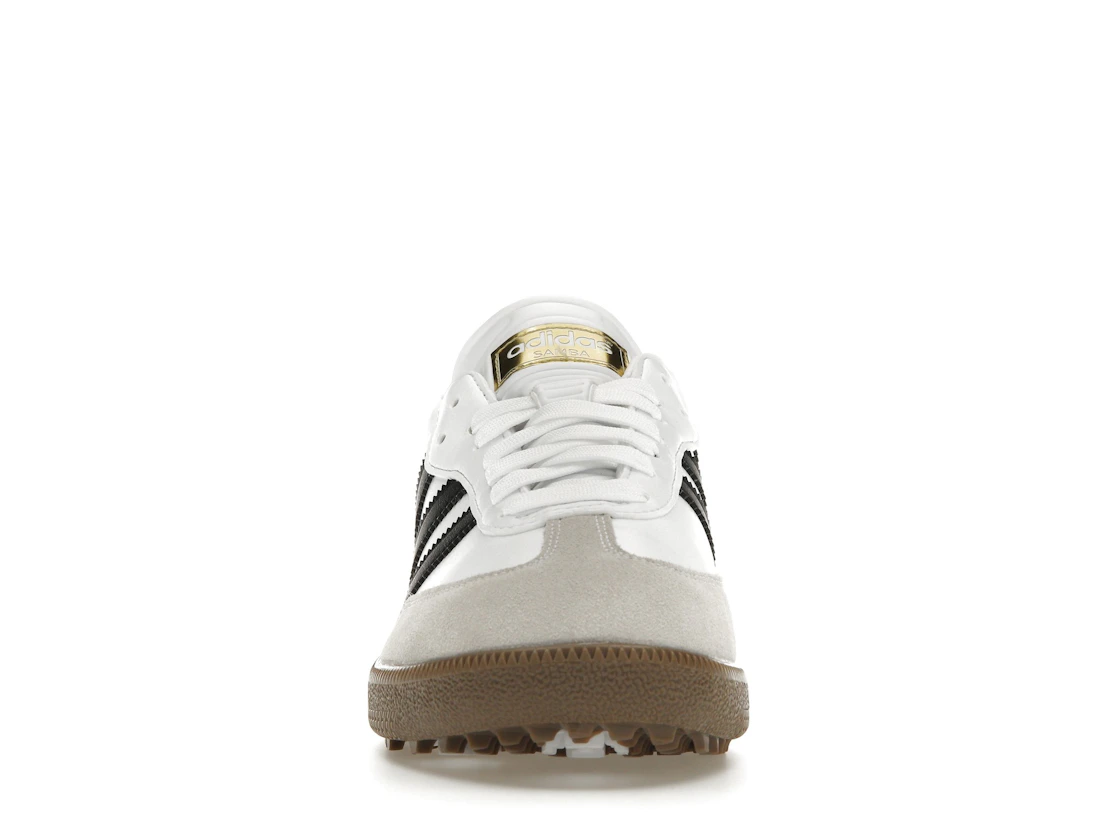 adidas Samba Golf Cloud White Core Black Gum