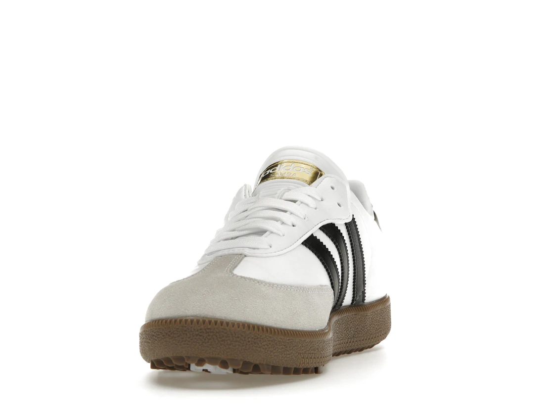 adidas Samba Golf Cloud White Core Black Gum