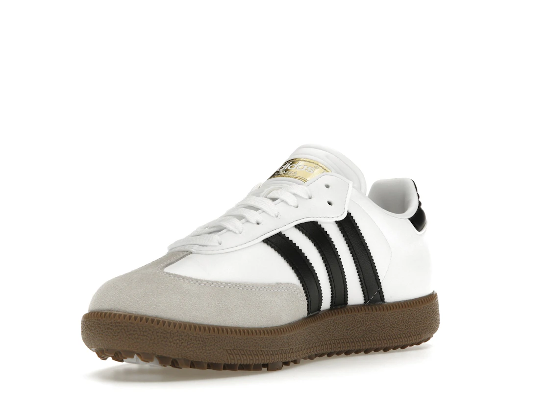 adidas Samba Golf Cloud White Core Black Gum