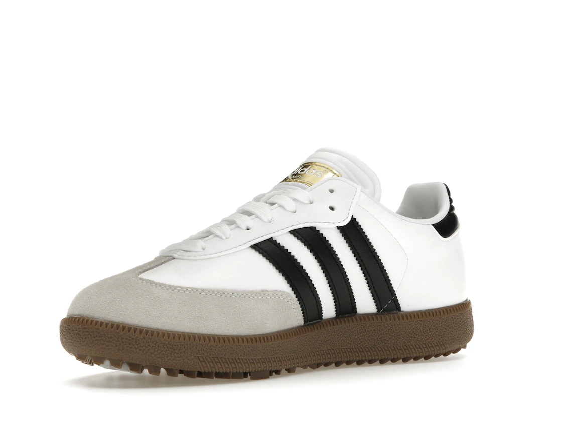 adidas Samba Golf Cloud White Core Black Gum