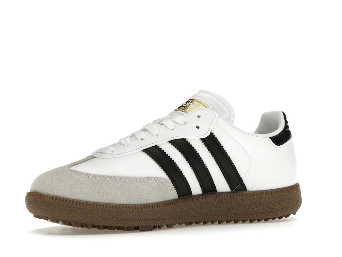 adidas Samba Golf Cloud White Core Black Gum