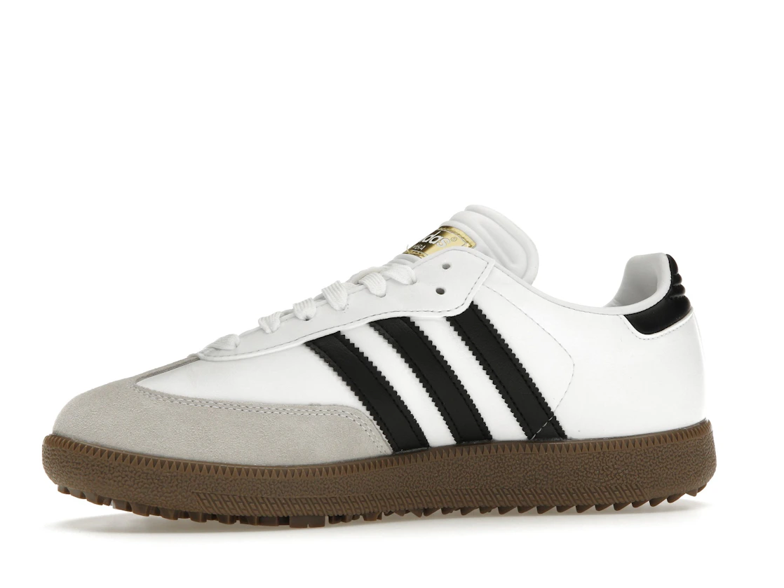 adidas Samba Golf Cloud White Core Black Gum