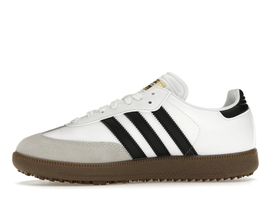 adidas Samba Golf Cloud White Core Black Gum