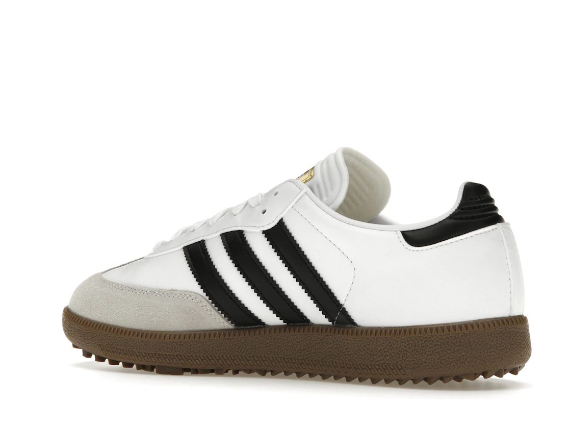 adidas Samba Golf Cloud White Core Black Gum