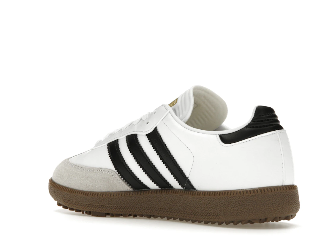 adidas Samba Golf Cloud White Core Black Gum