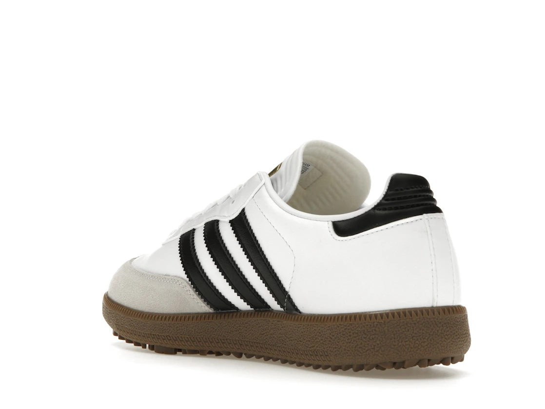 adidas Samba Golf Cloud White Core Black Gum