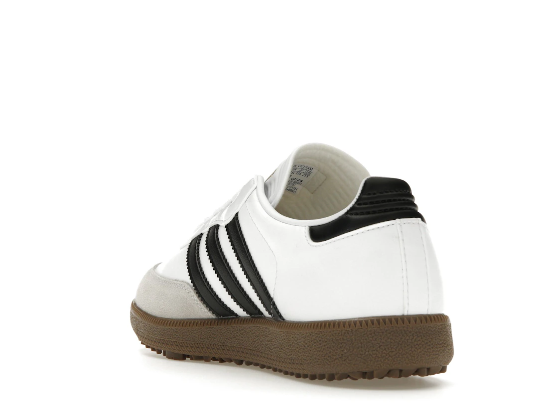 adidas Samba Golf Cloud White Core Black Gum