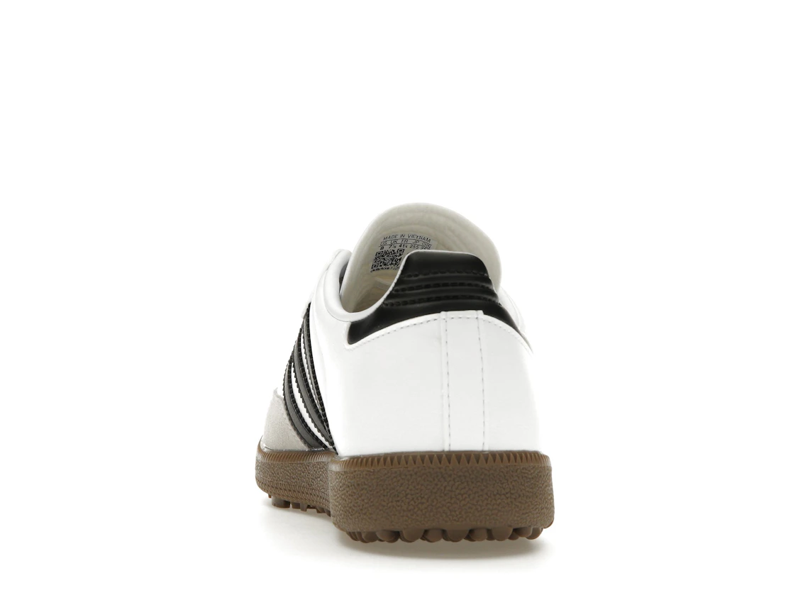 adidas Samba Golf Cloud White Core Black Gum