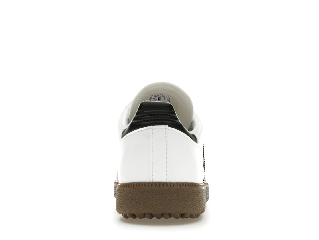 adidas Samba Golf Cloud White Core Black Gum