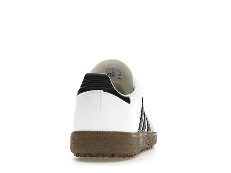 adidas Samba Golf Cloud White Core Black Gum