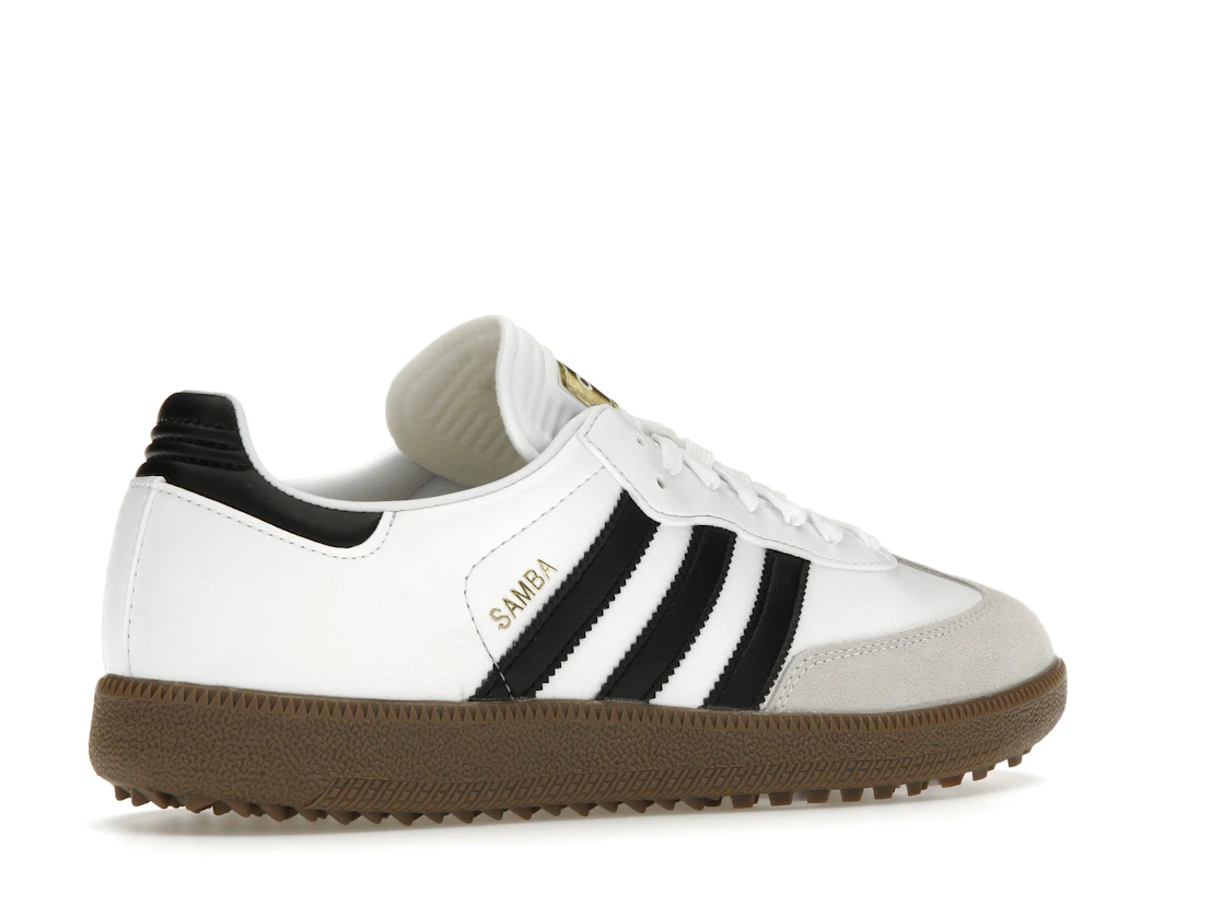 adidas Samba Golf Cloud White Core Black Gum