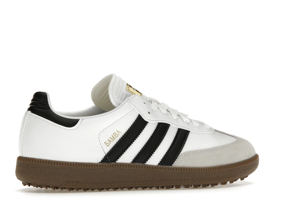 adidas Samba Golf Cloud White Core Black Gum