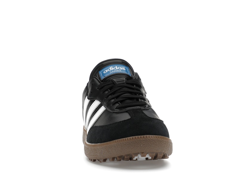 adidas Samba Golf Core Black Cloud White Gum