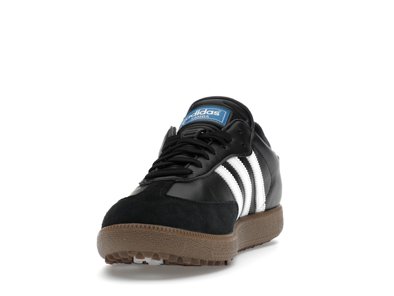 adidas Samba Golf Core Black Cloud White Gum