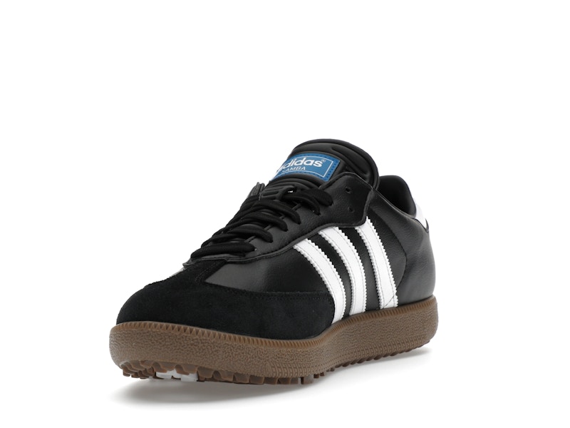 adidas Samba Golf Core Black Cloud White Gum