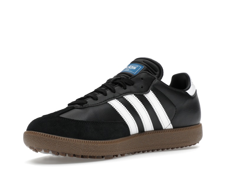 adidas Samba Golf Core Black Cloud White Gum