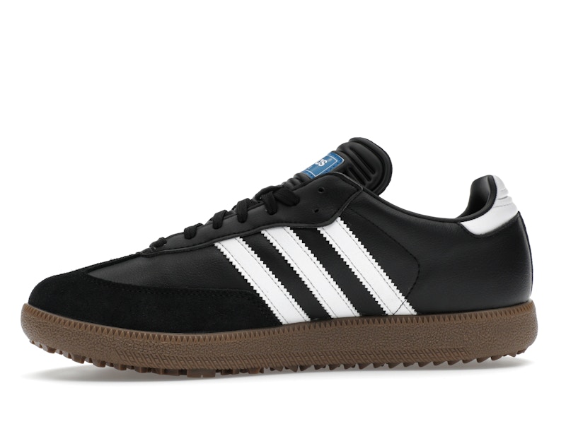 adidas Samba Golf Core Black Cloud White Gum