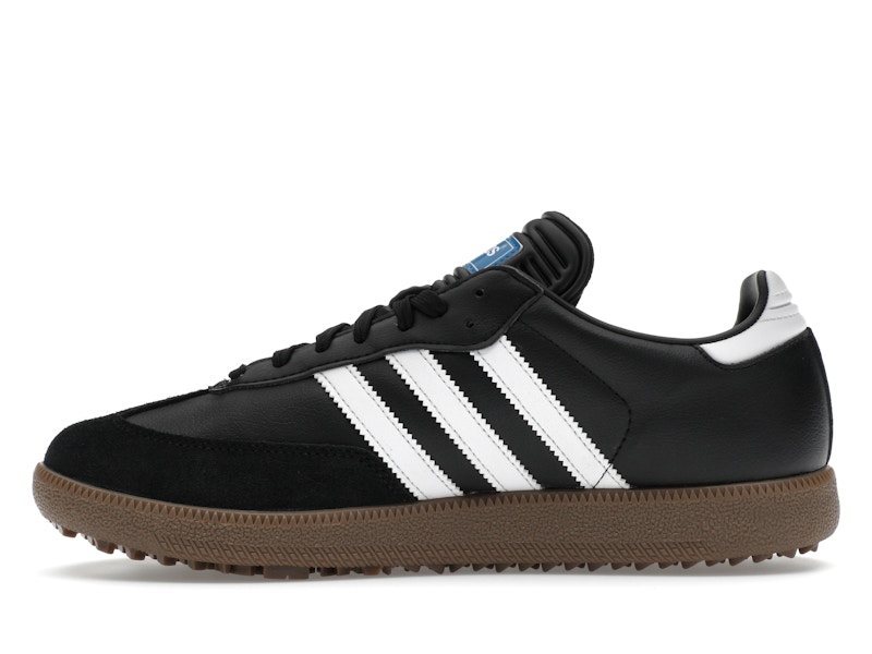 adidas Samba Golf Core Black Cloud White Gum