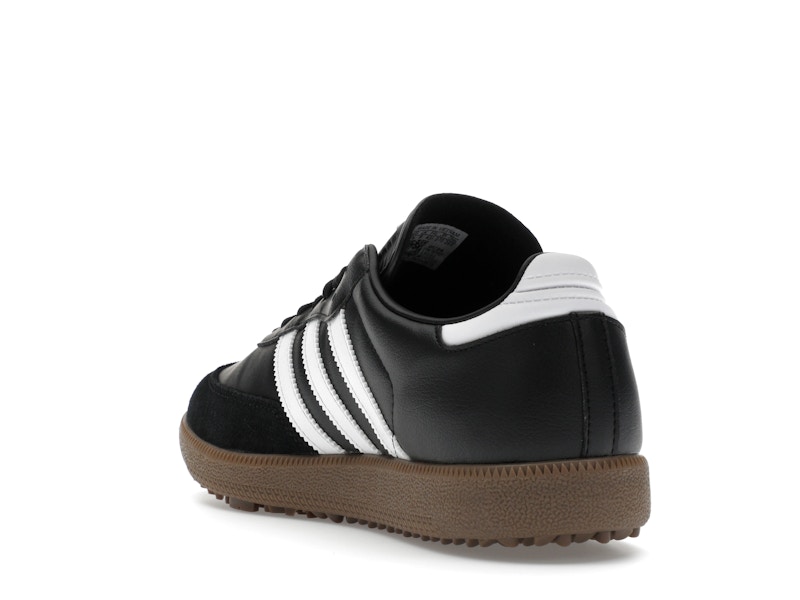 adidas Samba Golf Core Black Cloud White Gum